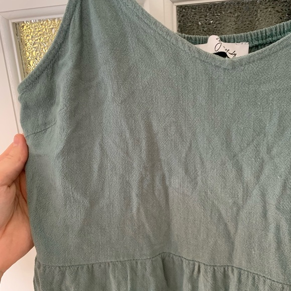 Linen Dress from Australia. - Picture 6 of 7